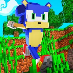 Sonic Parkour Mod Fast Adventure Map For MCPE アプリダウンロード