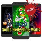 The Hedgehog STH Wallpapers Zeichen