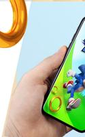 Skins Sonic for Minecraft PE تصوير الشاشة 2