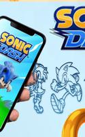Skins Sonic for Minecraft PE تصوير الشاشة 3