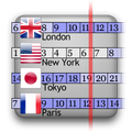 World Clock Widget