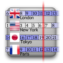 World Clock Widget (Trial) APK