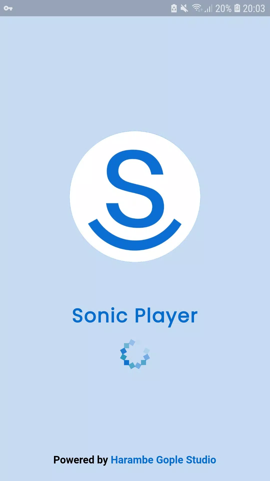 Sonic Player - Music Buddy::Appstore for Android