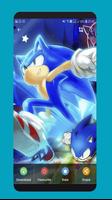 HD Wallpapers for Sonic Hedgehog's fans 스크린샷 1