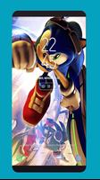 HD Wallpapers for Sonic Hedgehog's fans capture d'écran 3