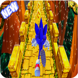 Temple  sonic jump APK