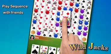 Wild Jack: Card Gobang