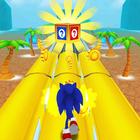 Sonic Crash Dash icono