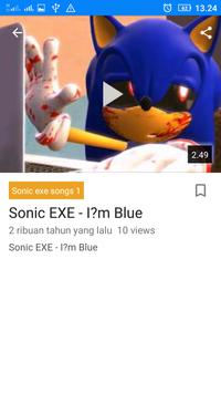 Sonic Exe Songs For Android Apk Download