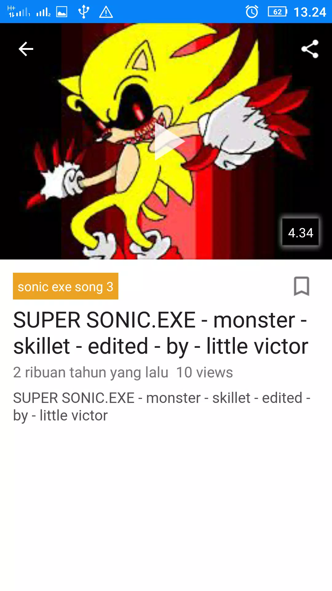 Heathens Sonic exe 