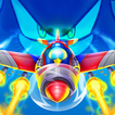 Super Hedgehog Flying