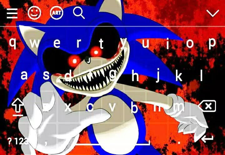 Sonic.exe Keyboard HD APK for Android - Latest Version (Free Download)