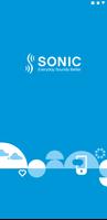 Sonic SoundLink Connect الملصق