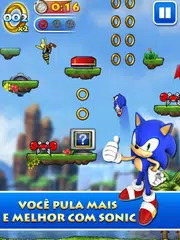 Baixar Sonic Jump Pro APK