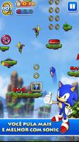 Sonic Jump Pro imagem de tela 1