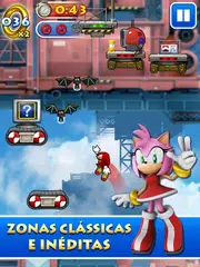 Baixar Sonic Jump Pro APK