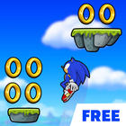 Sonic Classic Jump icon