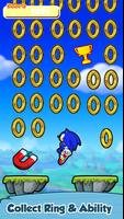 Sonic Classic Jump screenshot 1
