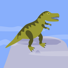 Angry Dinosaur icon