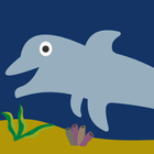 Brave Dolphin icône