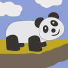 Panda Run ikon
