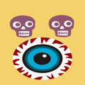 Scary Eye