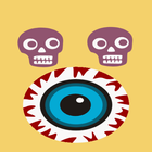 Scary Eye icône