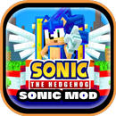 Sonic mod for MCPE-APK