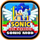Sonic mod for MCPE ikona