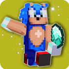 sonic mod minecraft icon