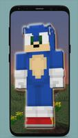 sonic mod minecraft screenshot 1