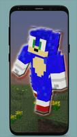 sonic mod minecraft screenshot 2