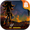 Super Sonic Shadow Run Mod Apk [Endless]