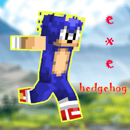 BEST SONIC'S BOOM Skin for MCPE
