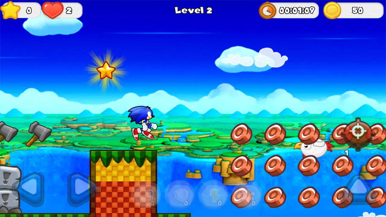 Sonic Dash para Android - Baixe o APK na Uptodown