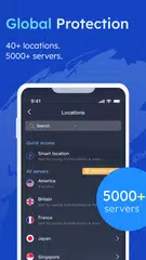 Sonics VPN - Fast VPN proxy APK download