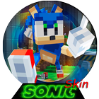 Sonic Minecraft Mod Skins icon