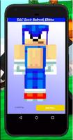 Sonic Minecraft Mod Skins screenshot 2