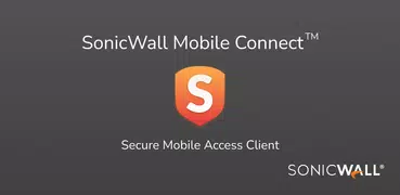 SonicWall Mobile Connect