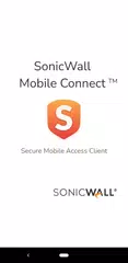 SonicWall Mobile Connect アプリダウンロード