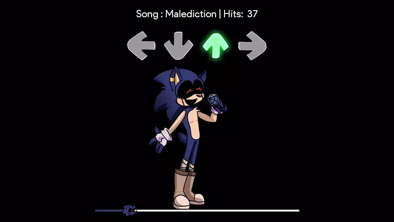 FNF SONIC.EXE 3.0 Test Music APK for Android Download
