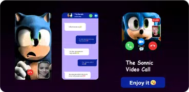 The Sonnic 📱 Video Call + Chat & talk