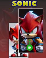 scary sonic call prank اسکرین شاٹ 1