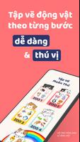 Tập Vẽ Muôn Thú bài đăng