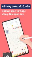 Tập Vẽ Muôn Thú ảnh chụp màn hình 2