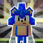 Sonik Mod For Minecraft أيقونة