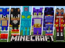 Sonik Mod For Minecraft تصوير الشاشة 3