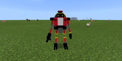 Sonik Mod For Minecraft ảnh chụp màn hình 1