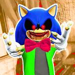 Hedgehog EXE - Horror Evil 3D icon
