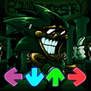 Sonik.EXE B3 3X3 FNF Mod APK